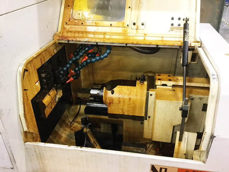 Tsugami B 012 C III Lathe