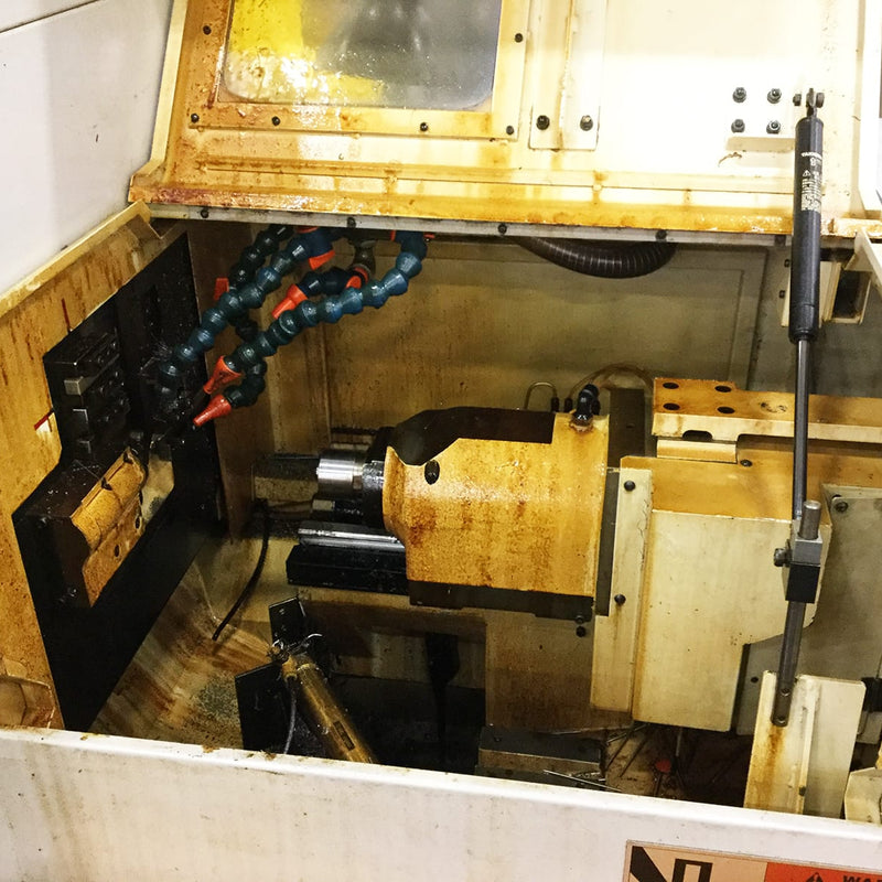 Tsugami B 012 C III Lathe