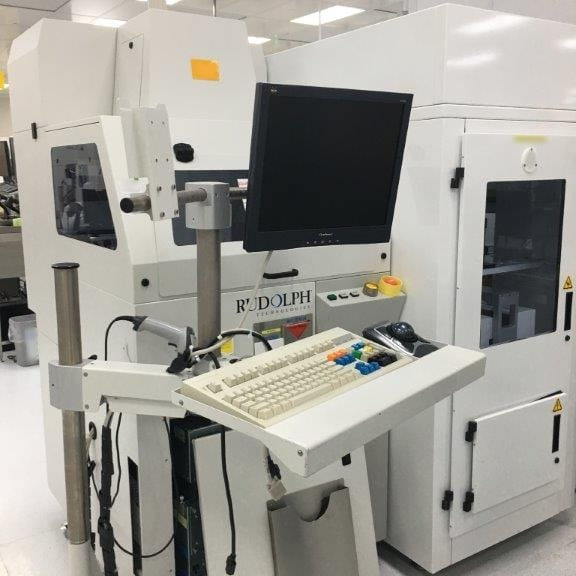 ONTO / Rudolph / August NSX 115 Wafer Die Inspection System