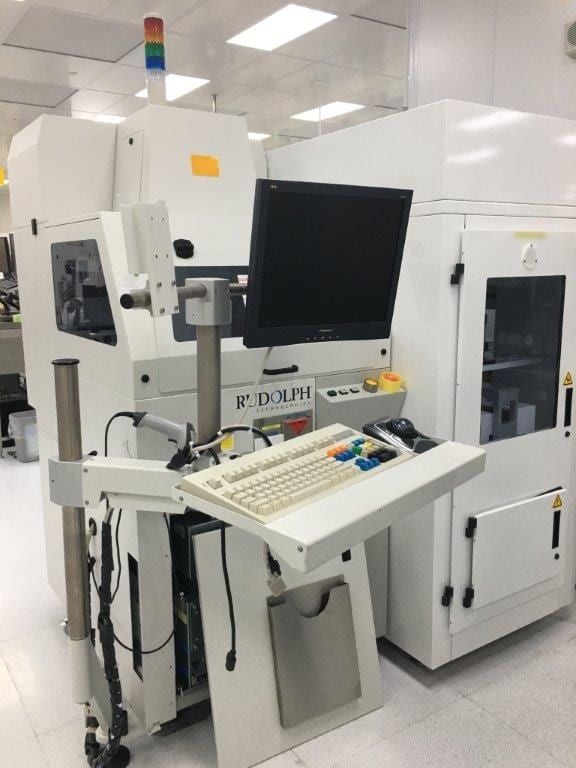 ONTO / Rudolph / August NSX 115 Wafer Die Inspection System