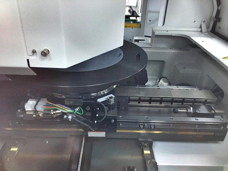 ONTO / Rudolph / August NSX 115 Wafer Die Inspection System