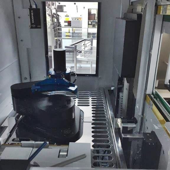 ONTO / Rudolph / August NSX 115 Wafer Die Inspection System