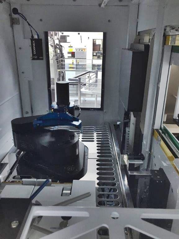 ONTO / Rudolph / August NSX 115 Wafer Die Inspection System