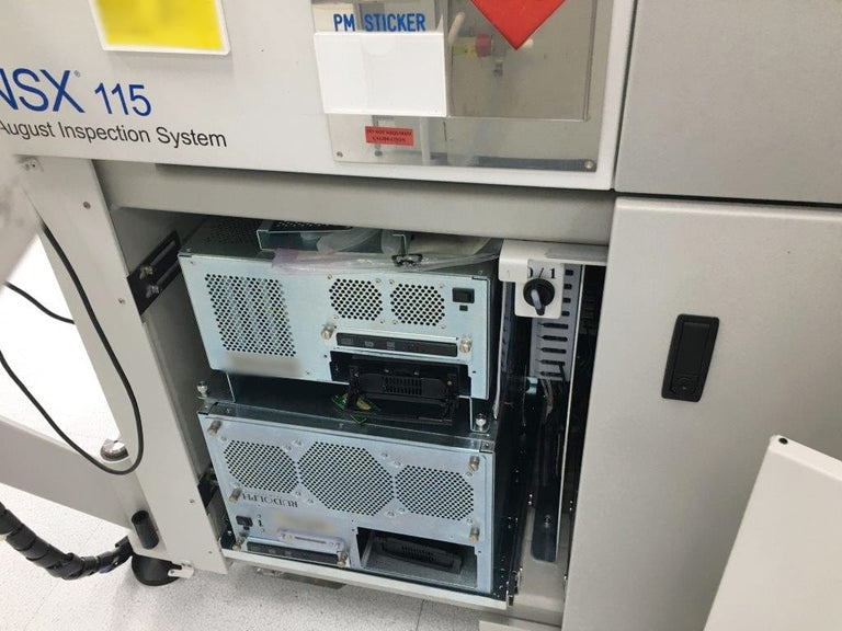 ONTO / Rudolph / August NSX 115 Wafer Die Inspection System