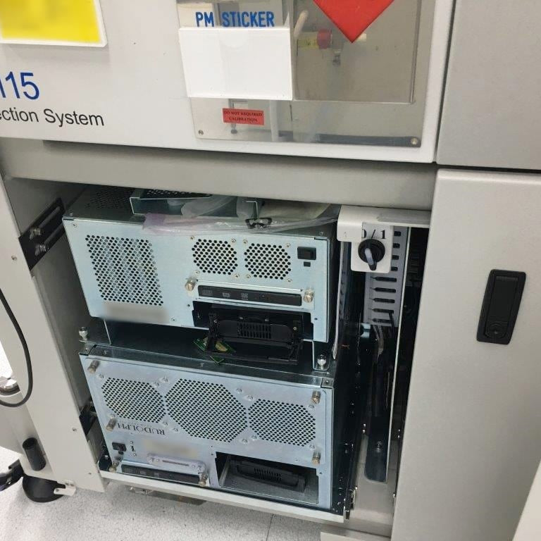 ONTO / Rudolph / August NSX 115 Wafer Die Inspection System