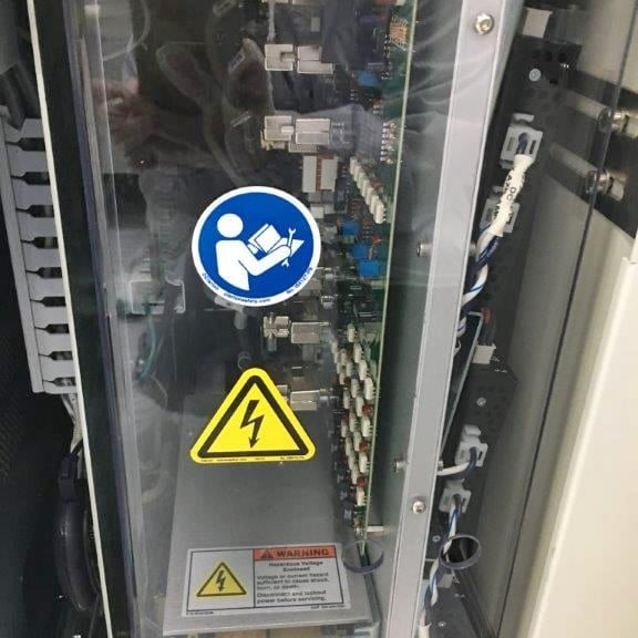 ONTO / Rudolph / August NSX 115 Wafer Die Inspection System