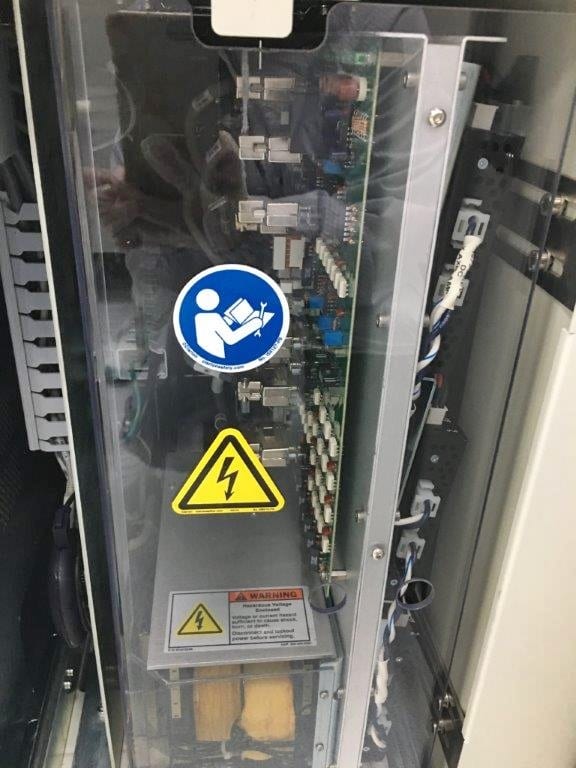 ONTO / Rudolph / August NSX 115 Wafer Die Inspection System