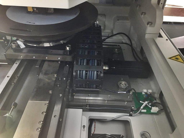 ONTO / Rudolph / August NSX 115 Wafer Die Inspection System