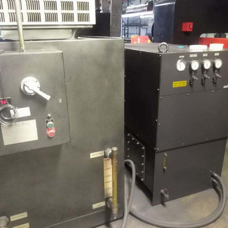 Amada Vipros 358 King Punch Press
