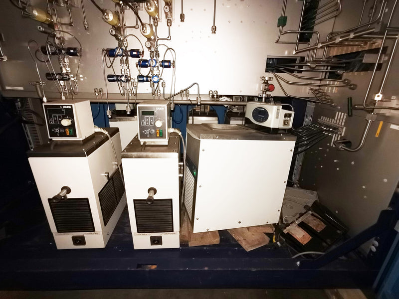 Aixtron AIX 2400 G 3 / HT (R) MOCVD (Metal Organic Chemical Vapor Deposition)