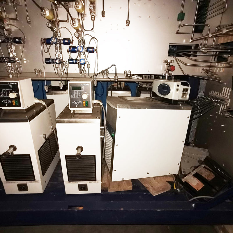 Aixtron AIX 2400 G 3 / HT (R) MOCVD (Metal Organic Chemical Vapor Deposition)