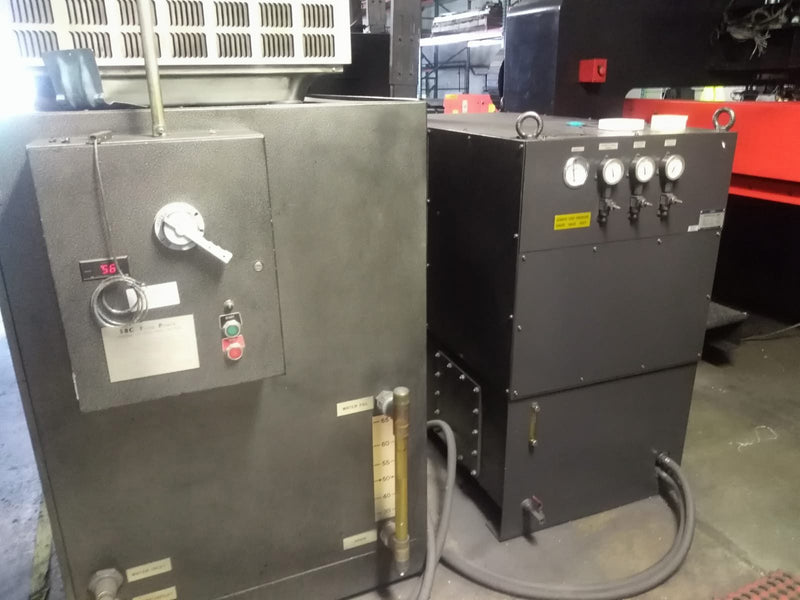 Amada Vipros 358 King Punch Press