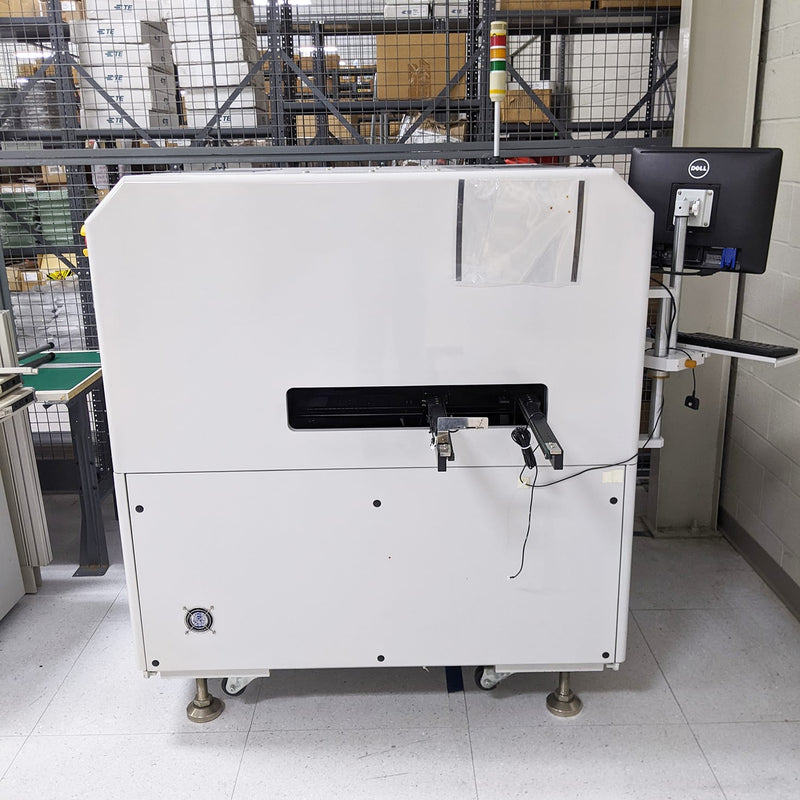 Mirtec MV 7 U In-Line Vision Inspector
