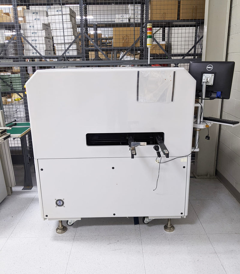 Mirtec MV 7 U In-Line Vision Inspector
