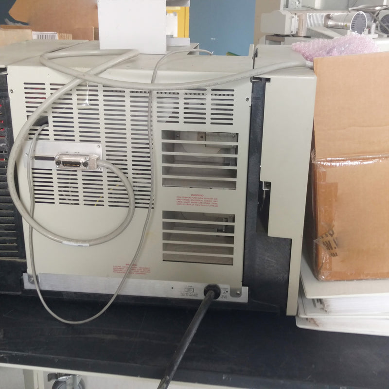 Agilent 5890 GC (Gas Chromatography)