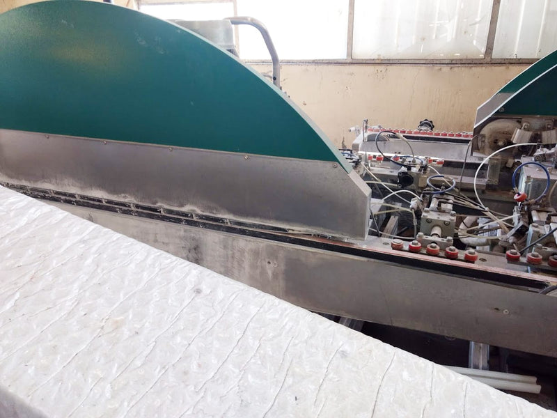 Bottero 308 A Double Edger