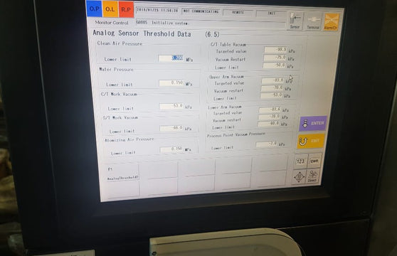 Disco DFL 7160 Laser Dicing Saw