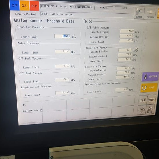 Disco DFL 7160 Laser Dicing Saw