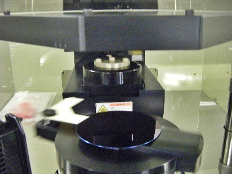 ONTO / Nanometrics Nanospec 9200 Film Thickness Measurement System