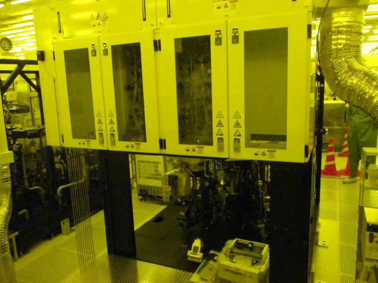 Applied Materials Centura DXL