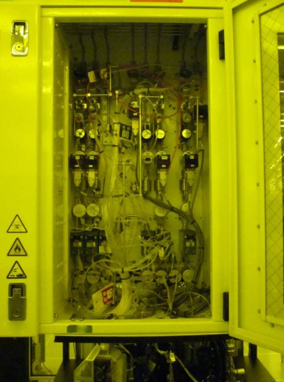 Applied Materials Centura DXL