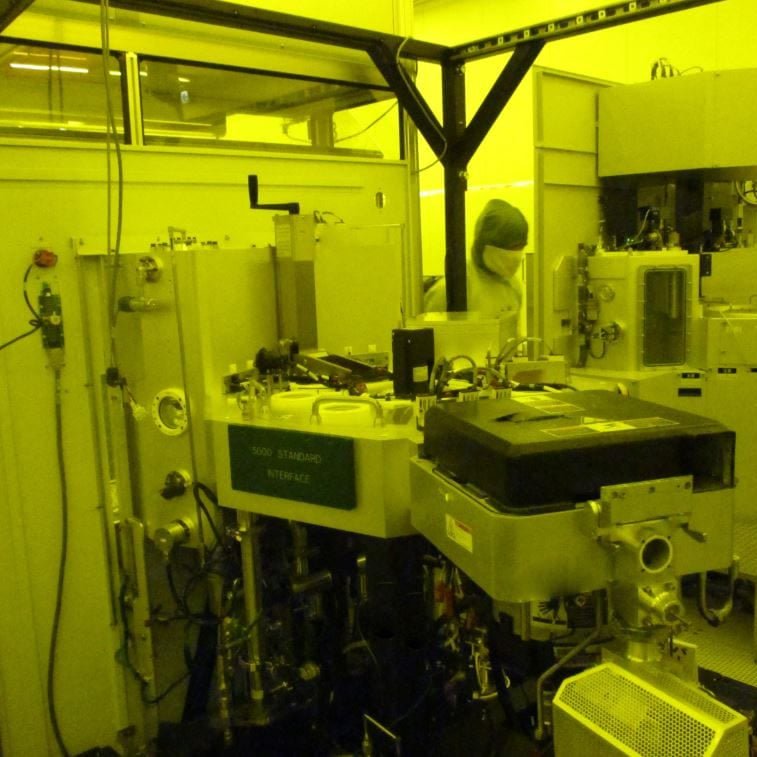 Applied Materials Centura DXL