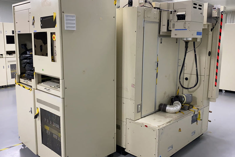 Nikon NSR 1505 i 7 A i-Line Stepper