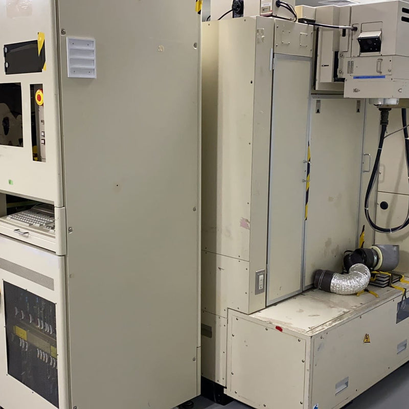 Nikon NSR 1505 i 7 A i-Line Stepper