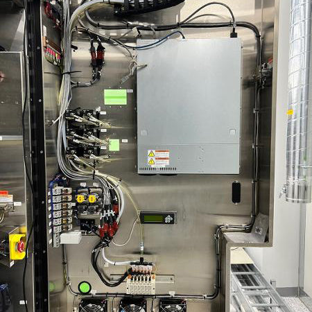 Semitool Raider ECD 312 Electroplating