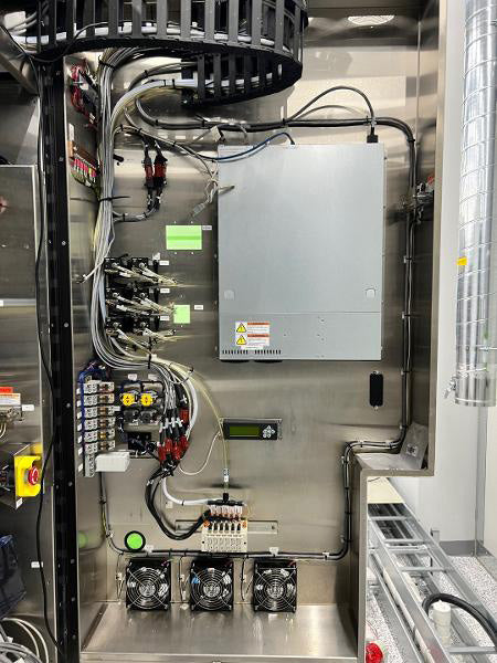 Semitool Raider ECD 312 Electroplating