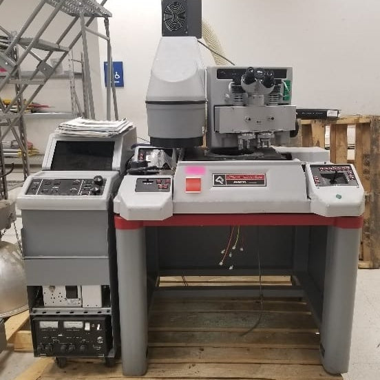 Quintel i 6000 Ultra-Line Mask Aligner