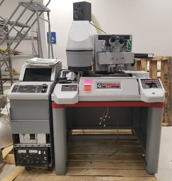 Quintel i 6000 Ultra-Line Mask Aligner