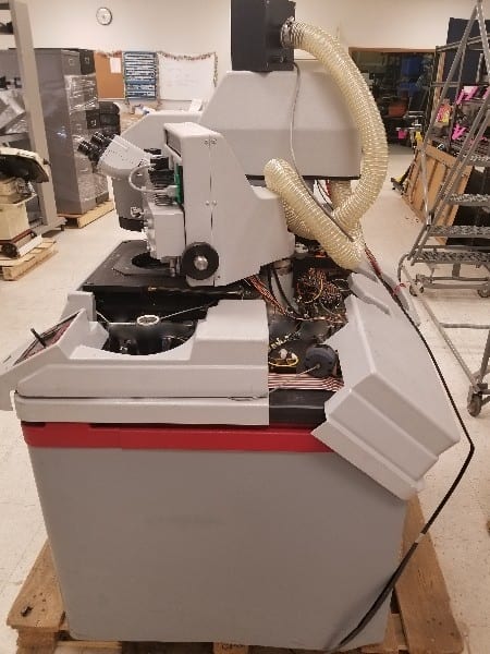 Quintel i 6000 Ultra-Line Mask Aligner