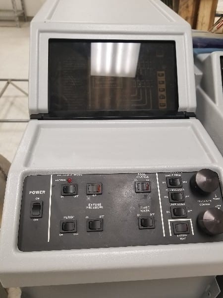 Quintel i 6000 Ultra-Line Mask Aligner