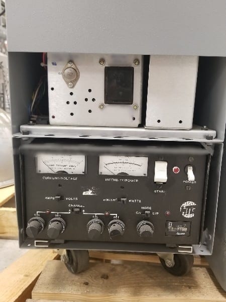 Quintel i 6000 Ultra-Line Mask Aligner