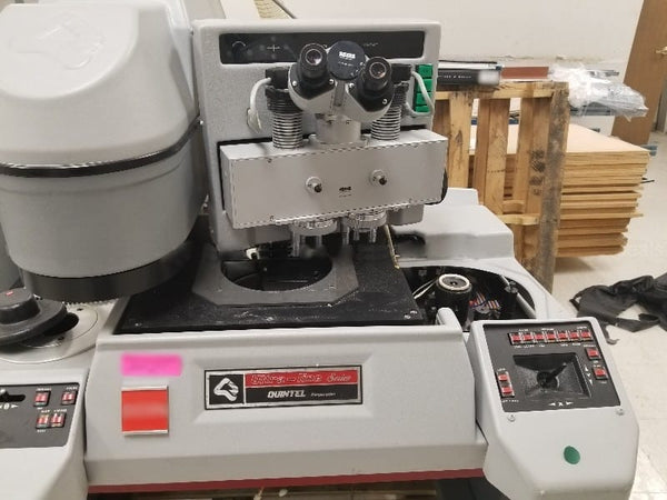 Quintel i 6000 Ultra-Line Mask Aligner