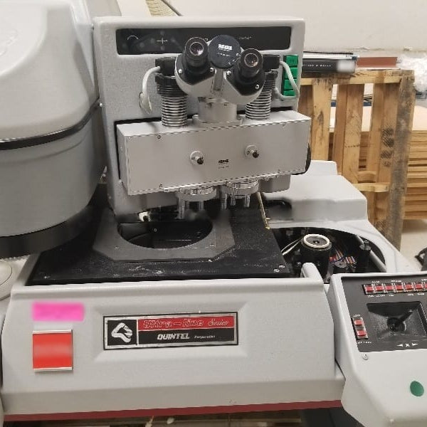 Quintel i 6000 Ultra-Line Mask Aligner