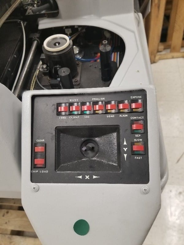 Quintel i 6000 Ultra-Line Mask Aligner