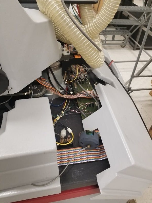 Quintel i 6000 Ultra-Line Mask Aligner