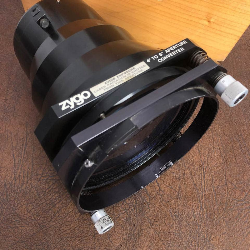 Lot of Zygo Equipment