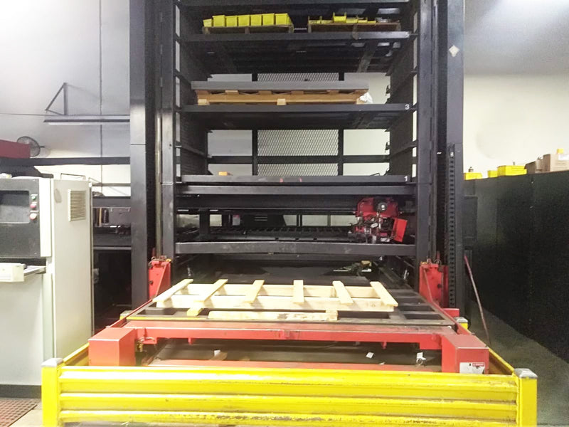 Amada Vipros 358 King Punch Press