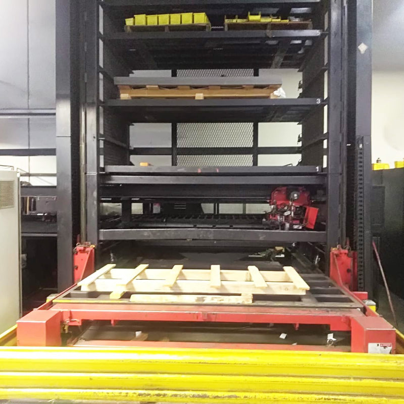 Amada Vipros 358 King Punch Press