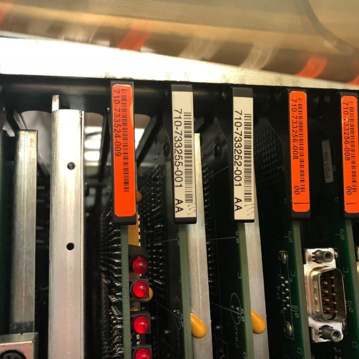 KLA 2350 Inspection System