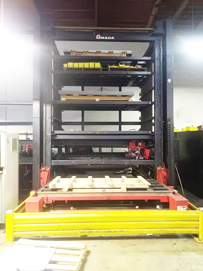 Amada Vipros 358 King Punch Press