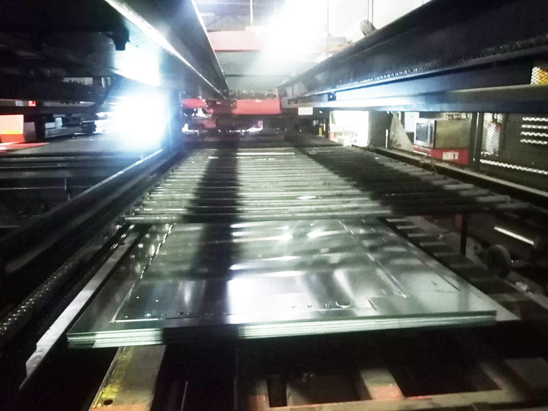 Amada Vipros 358 King Punch Press