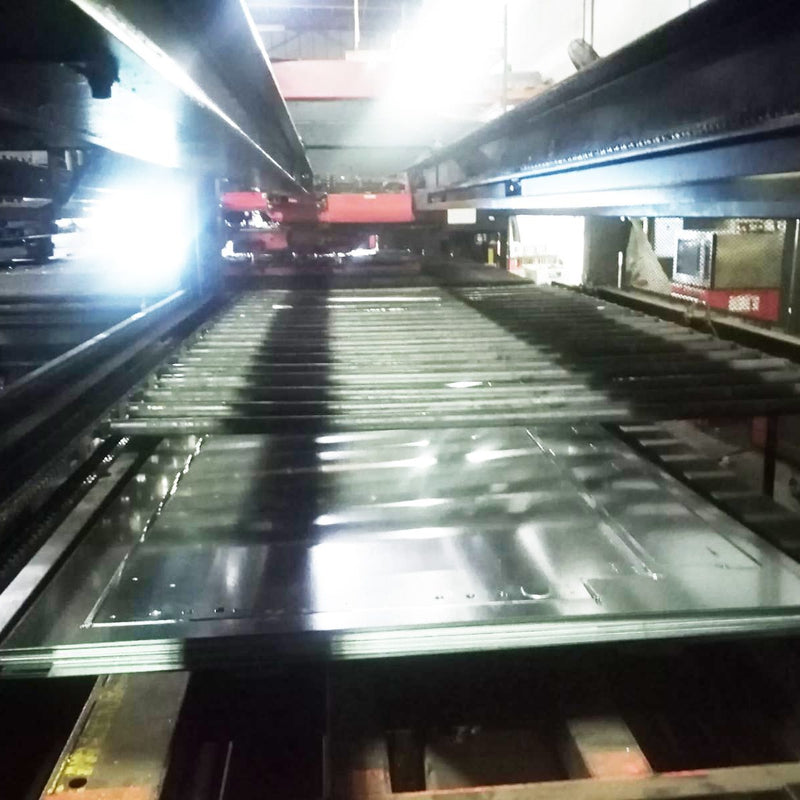 Amada Vipros 358 King Punch Press