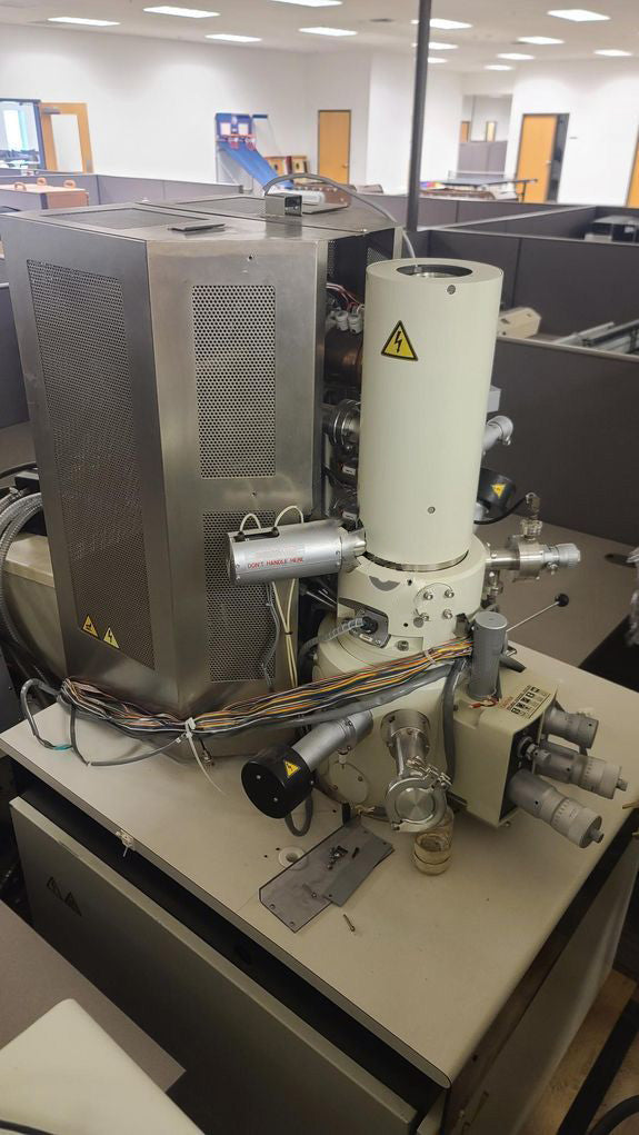 Hitachi S 4500 FE-SEM (Field Emission Scanning Electron Microscope)
