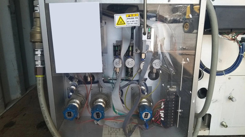 Axcelis 200 ACU Asher