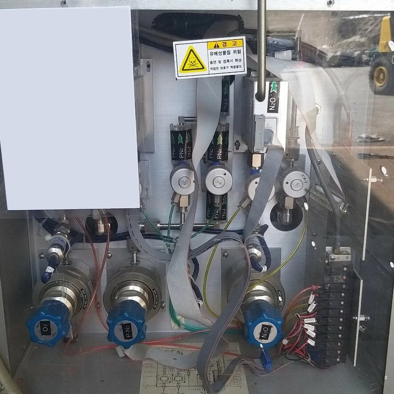 Axcelis 200 ACU Asher