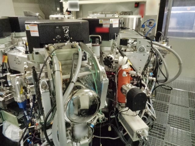 Applied Materials Endura 5500 PVD (Physical Vapor Deposition)